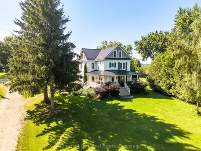 727410 21st Side Road, Blue Mountains, On N0h 1j0