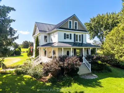 727410 21st Side Road, Blue Mountains, On N0h 1j0