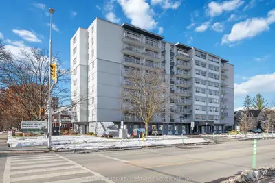 396 Queens Avenue 502, London East, On N6b 1x7