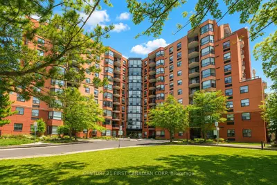 Condo Apartment in London East