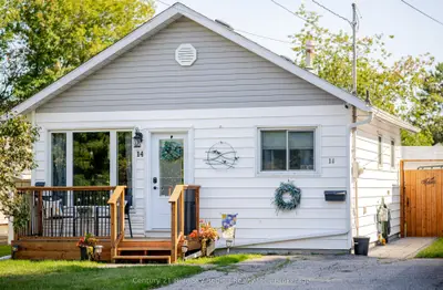 14 MACDONALD Avenue W, North Bay, ON P1A 1G4