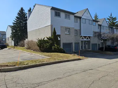 589 Beechwood Drive 43, Waterloo, On N2t 2k9