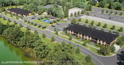 215 A Concession Rd 10 Road Unit 2, Saugeen Shores, On N0h 2c7