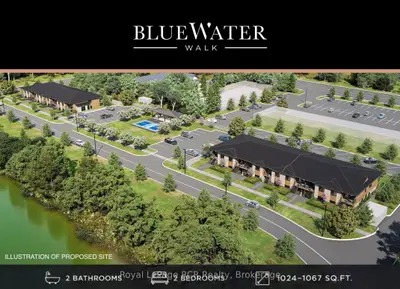215 A Concession Rd 10 Road Unit 3, Saugeen Shores, On N0h 2c7