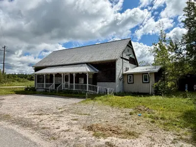 5 Seagull Lake Road S, Parry Sound Remote Area, On P0h 1a0
