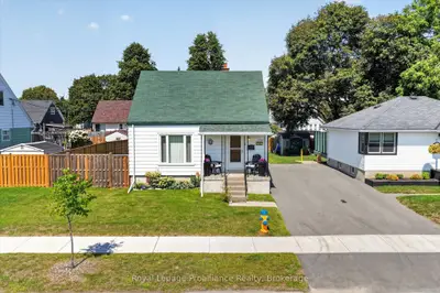 732 Gillespie Avenue, Peterborough, On K9j 4b7
