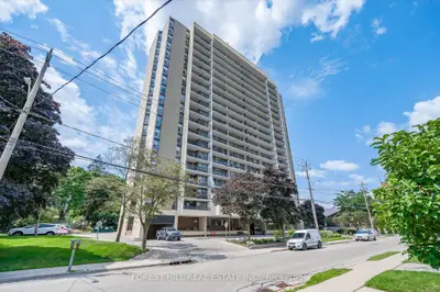 81 Church Street 1801, Kitchener, On N2g 4m1