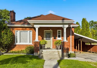 277 Dufferin Avenue, Belleville, On K8n 3x6