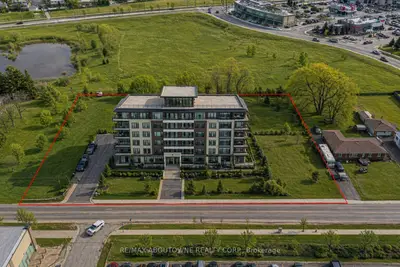 202-196 Upper Mount Albion Road, Hamilton, On L8j 1v4