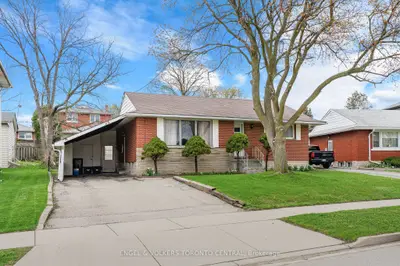 113 Plymouth Road, Kitchener, On N2g 3g7