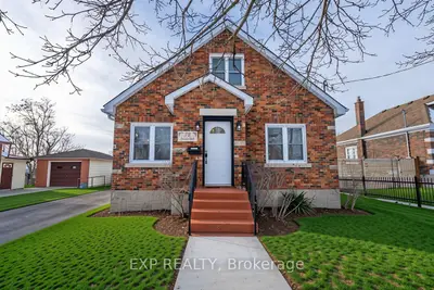 78 Terrace Hill Street, Brantford, On N3r 1g1
