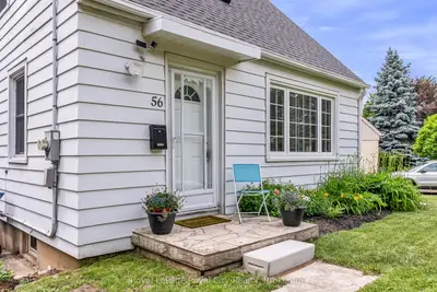 56 Winston Crescent, Guelph, On N1e 2k2