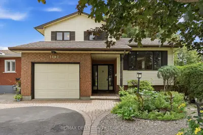 1587 Maxime Street, Cyrville - Carson Grove - Pineview, On K1b 3k9