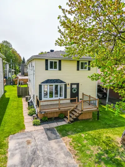 143 Whitney Avenue, North Bay, On P1a 1y7