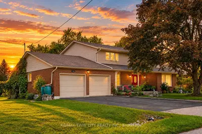 142 Carson Drive, Kitchener, On N2b 2z2
