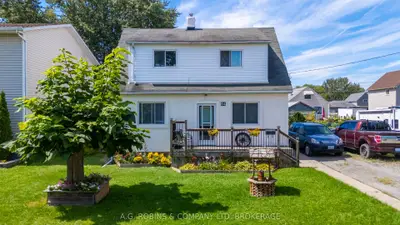 54 Clifford Avenue, Welland, On L3c 2g1