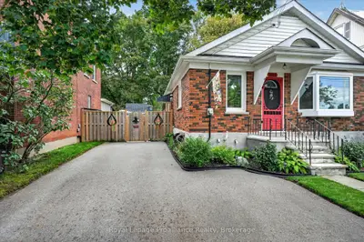 837 Sherburne Street, Peterborough, On K9j 3b7