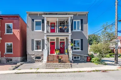 134 CONCORD Street S, Glebe - Ottawa East and Area, ON K1S 0Z4