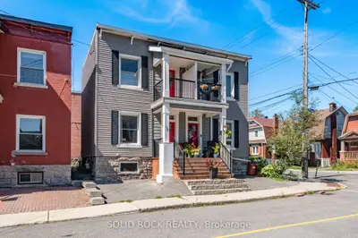 134 CONCORD Street S, Glebe - Ottawa East and Area, ON K1S 0Z4
