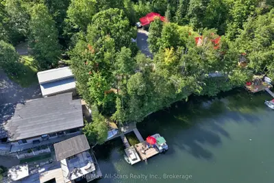 1561 Crystal Lake, Trent Lakes, On K0m 2a0