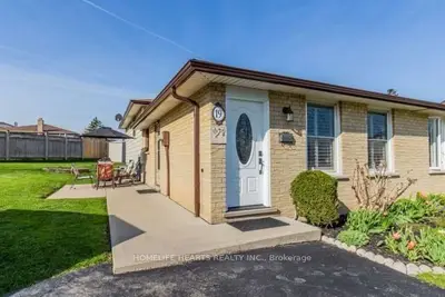 19 Hopewell Crescent, Hamilton, On L8j 1p3