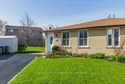 19 Hopewell Crescent, Hamilton, On L8j 1p3
