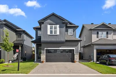 213 Kinderwood Way, North Grenville, On K0g 1j0