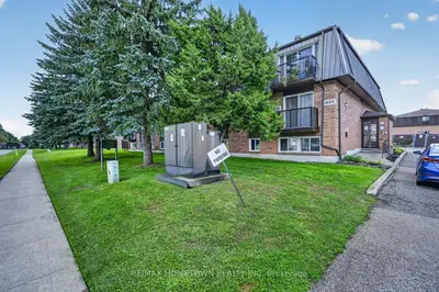 Condo Apartment in Brockville