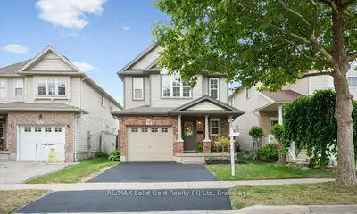 Detached in Kitchener