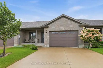 250 Krotz Street E, North Perth, On N4w 0b3