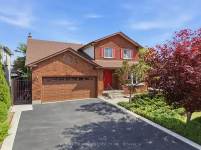 102 Trenholme Crescent, Hamilton, On L8w 2l6