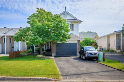 2545 Page Road, Orleans - Convent Glen And Area, On K1w 1e5