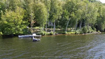 Pt Lt 12-13 Con 2 Baptiste Lake Wao, Hastings Highlands, On K0l 1c0