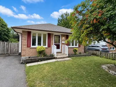 713 Railton Avenue, London East, On N5v 4e2