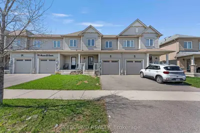 70 Munro Circle, Brantford, On N3t 0r5