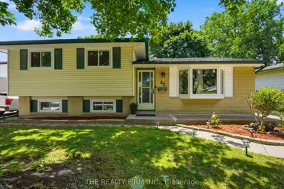 45 Amy Crescent, London East, On N5y 4a5