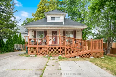 5145 Rice Crescent, Niagara Falls, On L2e 4a1