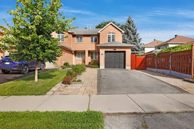 51 Central Park Drive, Carlington - Central Park, On K2c 4a3