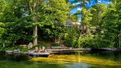 25 Government Dock Road, Kawartha Lakes, On K0m 2l0