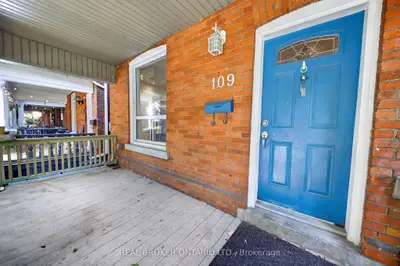109 Gladstone Avenue, Hamilton, On L8m 2h8