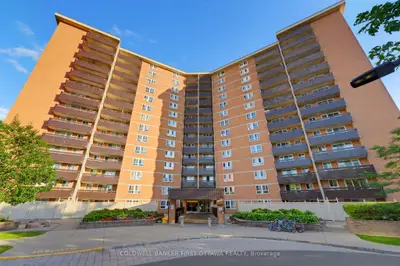 2000 Jasmine Crescent 803, Beacon Hill North - South And Area, On K1j 8k4