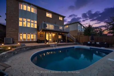 260 Granite Hill Road, Cambridge, On N1t 1x3