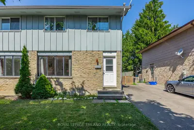 1769 Aldersbrook Road, London North, On N6g 3e2