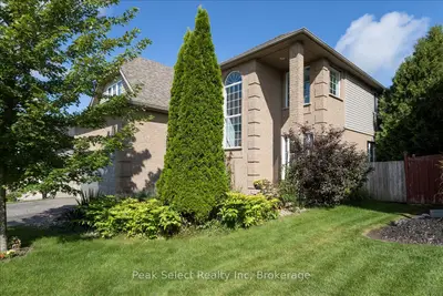 180 Ridgewood Crescent, St. Marys, On N4x 1e8