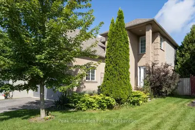 180 Ridgewood Crescent, St. Marys, On N4x 1e8