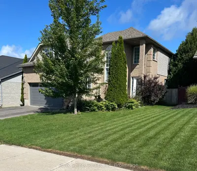 180 Ridgewood Crescent, St. Marys, On N4x 1e8