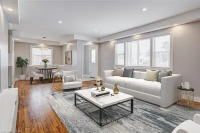 54 Duncombe Drive, Hamilton, On L9a 2g2