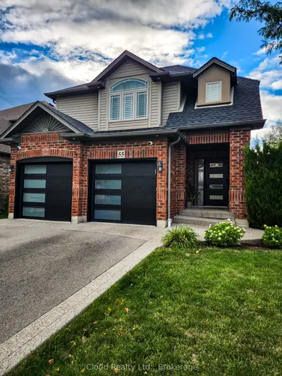 55 Magnificent Way, Hamilton, On L0r 1c0