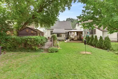 268 Grey Street, Brantford, On N3s 4w8