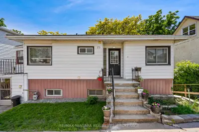 73 Hillview Road Upper, St. Catharines, On L2s 1s8